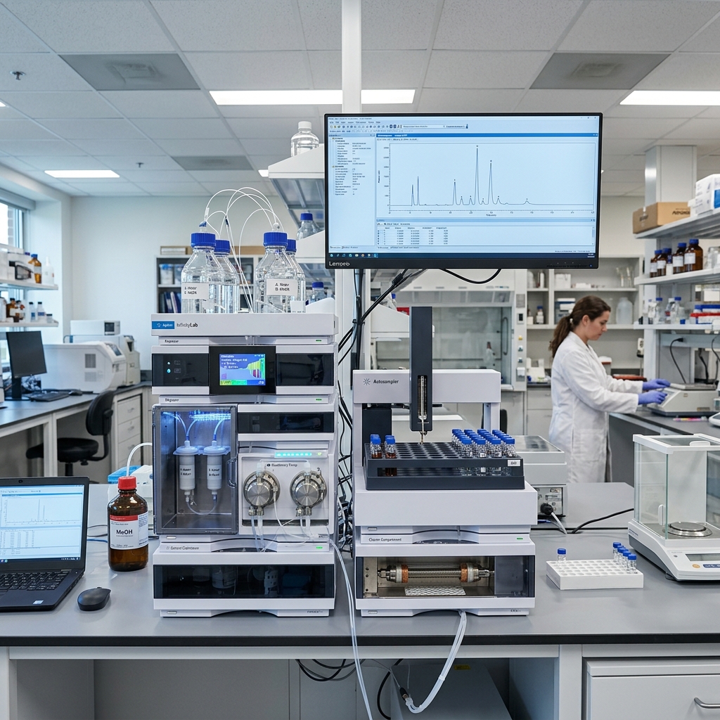 Highpuris HPLC